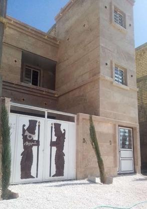 خانه دو طبقه مستقل در گروه خرید و فروش املاک در فارس در شیپور-عکس1