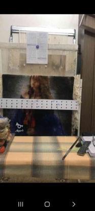 بافنده تابلو فرش در گروه خرید و فروش خدمات و کسب و کار در مازندران در شیپور-عکس1