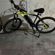 دوچرخه برقی ژیتان