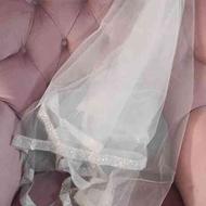 لباس عروس ژورنالی تمیز و سالم
