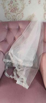 لباس عروس ژورنالی تمیز و سالم در گروه خرید و فروش لوازم شخصی در البرز در شیپور-عکس1