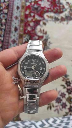 ساعت کاسیو اصلی در گروه خرید و فروش لوازم شخصی در آذربایجان غربی در شیپور-عکس1