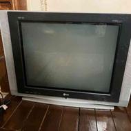 تلویزیون 28 اینچ ال جی