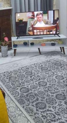 5 تخته فرش ماشینی زمینه طوسی شیک در گروه خرید و فروش لوازم خانگی در قم در شیپور-عکس1
