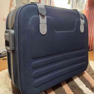 چمدان مسافرتی آمریکایی polo trump