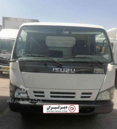 کامیونت ایسوزو 6 تن مدل 90 بی رنگ در گروه خرید و فروش وسایل نقلیه در تهران در شیپور-عکس1