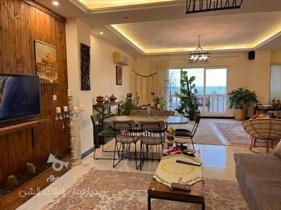 فروش آپارتمان 128 متری با ویو دریا در گروه خرید و فروش املاک در مازندران در شیپور-عکس1