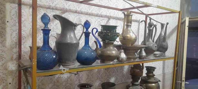 وسایل مسی و برنجی قدیمی در گروه خرید و فروش لوازم خانگی در زنجان در شیپور-عکس1