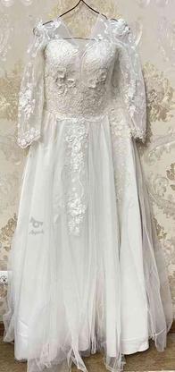 لباس عروس سایز 38 تا 44 در گروه خرید و فروش لوازم شخصی در تهران در شیپور-عکس1