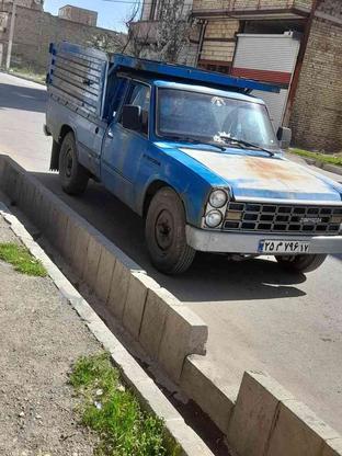 نیسان وانت مدل 84 بدون رنگ سالم سالم در گروه خرید و فروش وسایل نقلیه در آذربایجان غربی در شیپور-عکس1