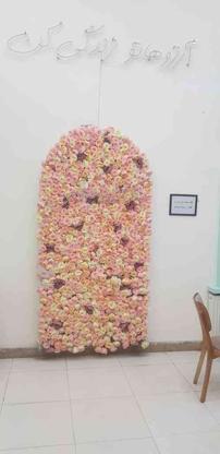 سر گل مصنوعی دونه ای در گروه خرید و فروش لوازم خانگی در خراسان رضوی در شیپور-عکس1
