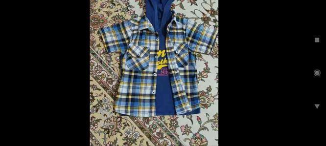 بلوز .پیراهن .کفش.کت از 6 سال تا 9 سال در گروه خرید و فروش لوازم شخصی در مازندران در شیپور-عکس1
