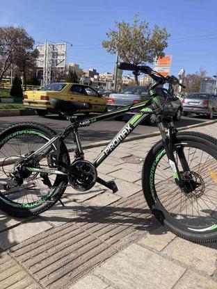 دوچرخه سایز 24 شیمانو دیسکی آلومینیوم در گروه خرید و فروش ورزش فرهنگ فراغت در زنجان در شیپور-عکس1
