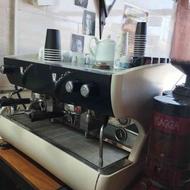 لوازم کامل کافه دستگاه قهوه ساز صنعتی تمام اتوماتیک