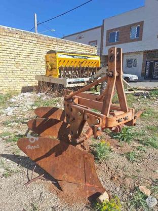 گاوآهن سالم در گروه خرید و فروش وسایل نقلیه در زنجان در شیپور-عکس1