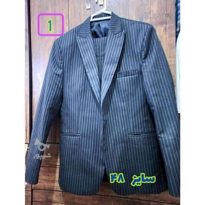 فروش کت و شلوار در گروه خرید و فروش لوازم شخصی در فارس در شیپور-عکس1