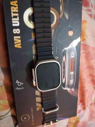 ساعت هوشمند در گروه خرید و فروش موبایل، تبلت و لوازم در خراسان رضوی در شیپور-عکس1