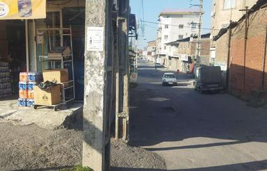 فروش تجاری و مغازه 335 متر در بلوار مطهری