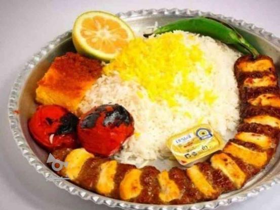 انواع غذای شرکتی با برنج ایرانی و قیمت مناسب در گروه خرید و فروش خدمات و کسب و کار در تهران در شیپور-عکس1