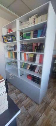 کتابخانه یا قفسه ام دی اف در گروه خرید و فروش صنعتی، اداری و تجاری در تهران در شیپور-عکس1