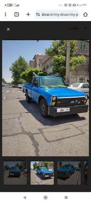 نیسان جرثقیل مدل95دوگانه در گروه خرید و فروش وسایل نقلیه در تهران در شیپور-عکس1