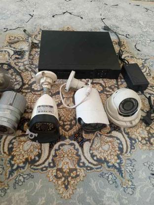 دوربین مداربسته در گروه خرید و فروش لوازم الکترونیکی در گیلان در شیپور-عکس1