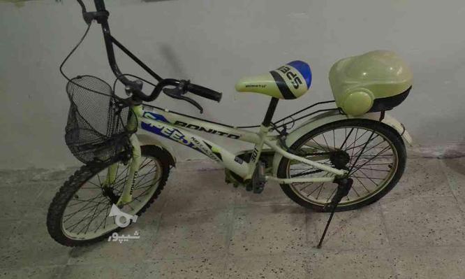فروش دو عدد دوچرخه در گروه خرید و فروش ورزش فرهنگ فراغت در آذربایجان غربی در شیپور-عکس1