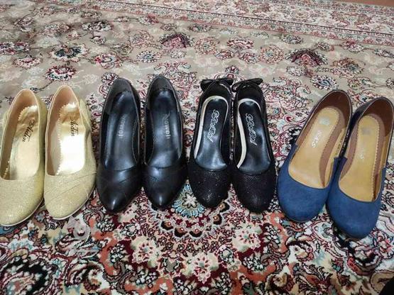 کفش مجلسی سایز 38 در گروه خرید و فروش لوازم شخصی در تهران در شیپور-عکس1