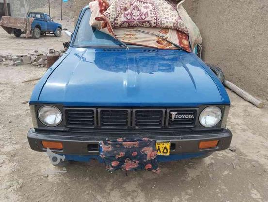 تویوتا دوهزار مدل85 در گروه خرید و فروش وسایل نقلیه در سیستان و بلوچستان در شیپور-عکس1