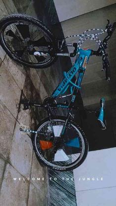 دوچرخه المپیا سایز 24 در گروه خرید و فروش ورزش فرهنگ فراغت در تهران در شیپور-عکس1