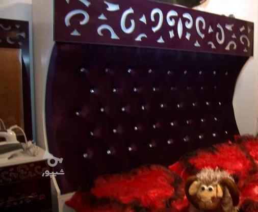 تخت دونفره چستر به همراه تشک طبی زیرقیمت در گروه خرید و فروش لوازم خانگی در تهران در شیپور-عکس1
