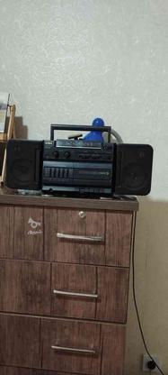 ضبط و پخش دو کاسته نوار خور آیوا در گروه خرید و فروش لوازم الکترونیکی در البرز در شیپور-عکس1