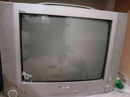 تلویزیون 21خاموش در گروه خرید و فروش لوازم الکترونیکی در خراسان رضوی در شیپور-عکس1