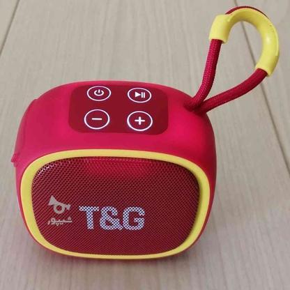 اسپیکر بلوتوثی فلش خور رمخور TG659 ارسال رایگان در گروه خرید و فروش لوازم الکترونیکی در لرستان در شیپور-عکس1