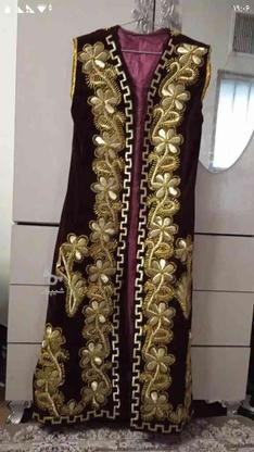 لباس مجلسی کار دست در گروه خرید و فروش لوازم شخصی در خراسان رضوی در شیپور-عکس1