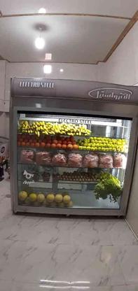 یخچال فروشگاهی در گروه خرید و فروش صنعتی، اداری و تجاری در مازندران در شیپور-عکس1