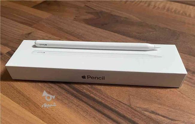 قلم اپل Pencil 2nd Generation(به همراه کاور) در گروه خرید و فروش موبایل، تبلت و لوازم در تهران در شیپور-عکس1