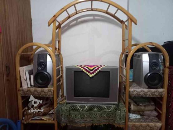 تلویزیون درحدنو عالی در گروه خرید و فروش لوازم الکترونیکی در گلستان در شیپور-عکس1
