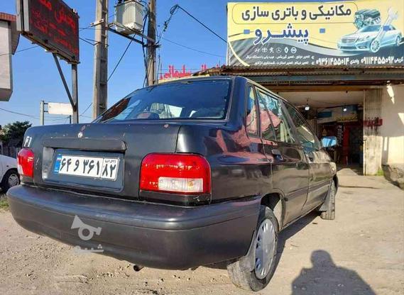 پراید مدل 84 در گروه خرید و فروش وسایل نقلیه در مازندران در شیپور-عکس1