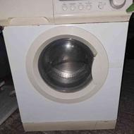 ماشین لباسشویی خشک کن حایر