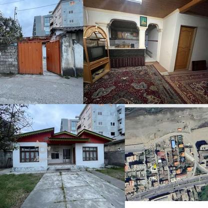 فروش زمین قدیمی با خانه مسکونی از طریق مزایده در گروه خرید و فروش املاک در مازندران در شیپور-عکس1