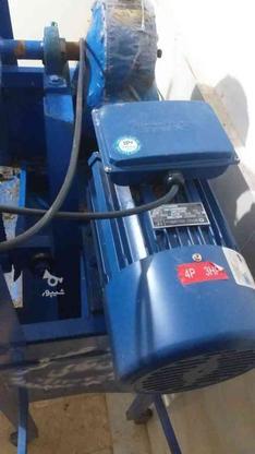 دستگاه علوفه خرد برقی در گروه خرید و فروش صنعتی، اداری و تجاری در زنجان در شیپور-عکس1