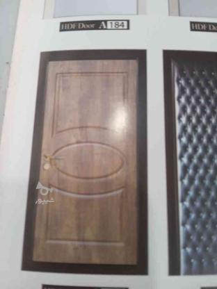 درب چوبی درب ضد سرقت در گروه خرید و فروش لوازم خانگی در تهران در شیپور-عکس1
