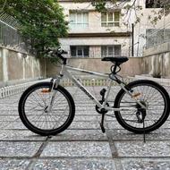 دوچرخه کراس، مدل اسپایدر