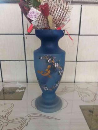گل طبیعی گلدان در گروه خرید و فروش لوازم خانگی در خراسان رضوی در شیپور-عکس1
