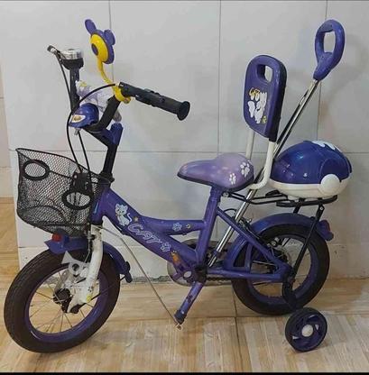 دوچرخه سالم سایز 12 در گروه خرید و فروش ورزش فرهنگ فراغت در اصفهان در شیپور-عکس1