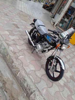 موتور سیکلت در حد در گروه خرید و فروش وسایل نقلیه در زنجان در شیپور-عکس1