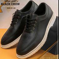 کفش مردانه مدل Blak crow