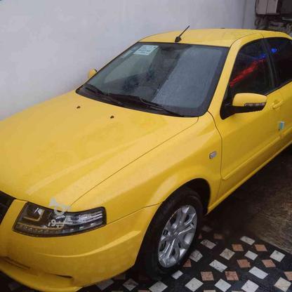 سمند سورن (پلاس) 1402 زرد بین شهری در گروه خرید و فروش وسایل نقلیه در مازندران در شیپور-عکس1