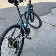 دوچرخه ترینکس m116 همراه دو عدد لاستیک